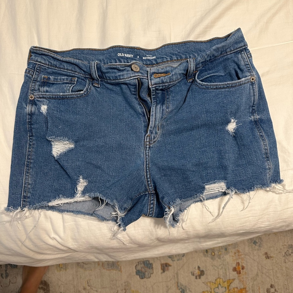 Women’s Jean shorts